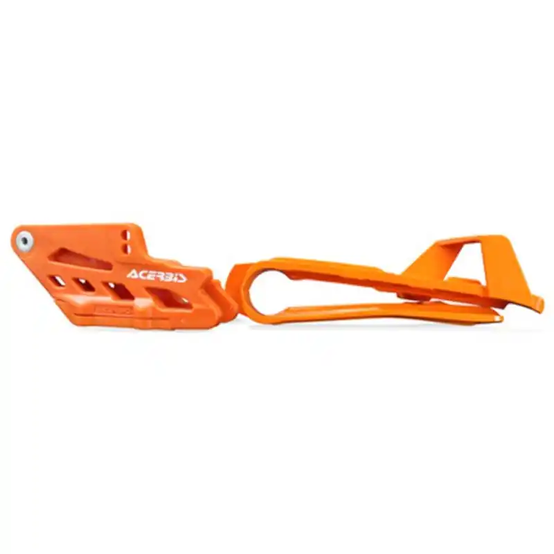 Acerbis sada vodítek řetězu KTM SX85 15/21,HQ TC85 14/21 oranž Seizoensaanbieding