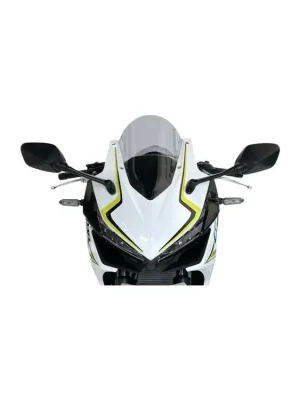 Plexi na Honda CBR 500 R (19-24) Race kouřové Beperkte Voorraad