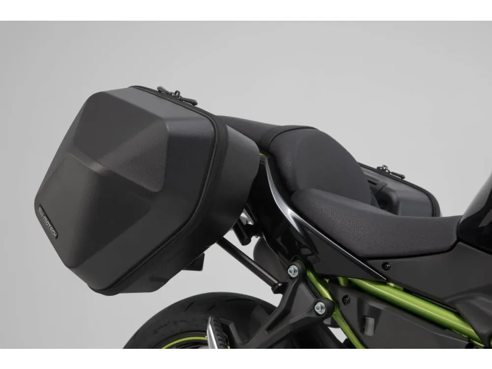 Kufry na Kawasaki Z650, S, Ninja 650 (16-26) SW Motech Urban ABS 2x16,5l černé Beste Prijs