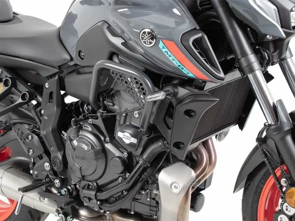 Padací rám na Yamaha MT-07 (21-24) s protektory Nieuw