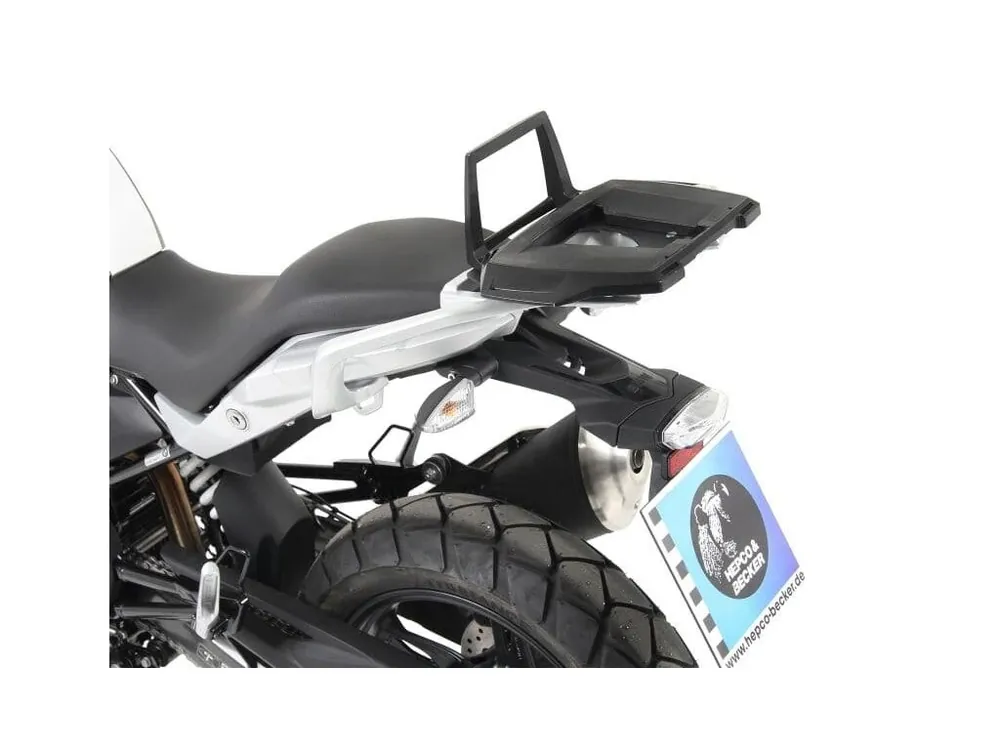 Nosič horního kufru AluRack na moto BMW G 310 GS (17-25) Aanbieding
