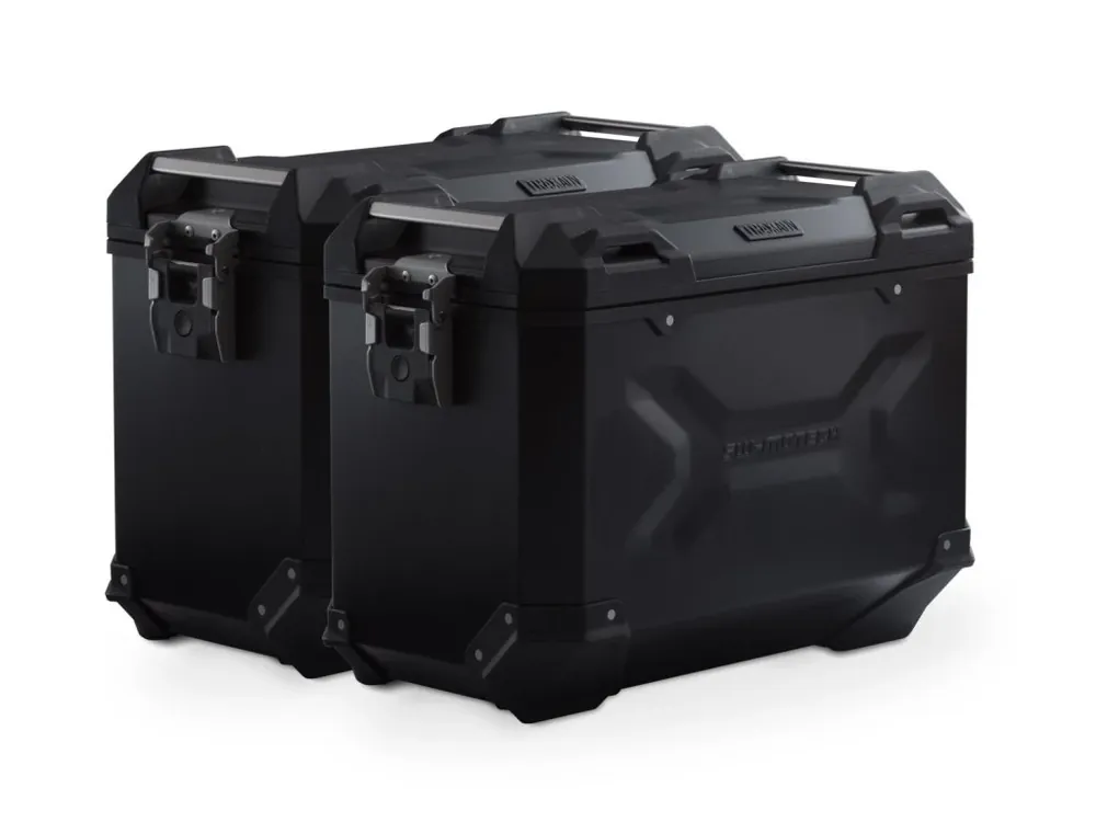 Kufry SW Motech TRAX ADV 45/45l na Kawasaki Versys 650 (14-26) černé Koop Vandaag
