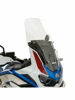 Plexi na Honda Africa Twin CRF1100L Adventure Spots (20-23) Touring čiré Meest Verkocht