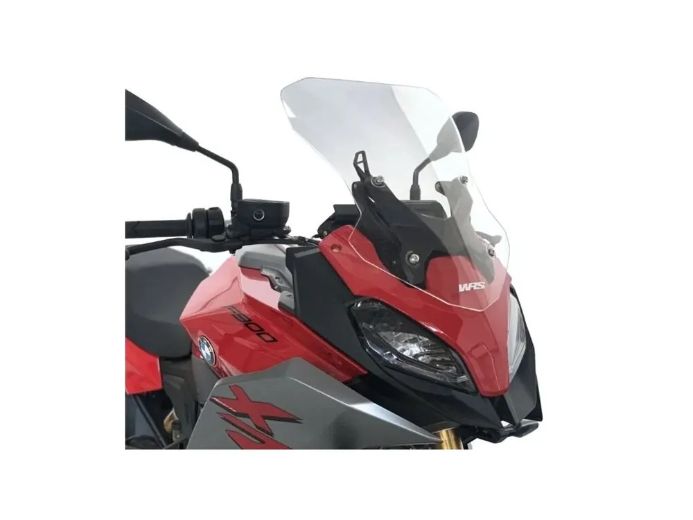 Tijdelijk Beschikbaar Plexi na BMW F 900 XR (20-24) Touring čiré