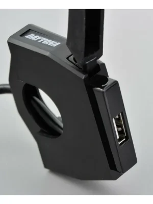 Beperkt Aanbod USB zásuvka na motorku Daytona Slim 12V