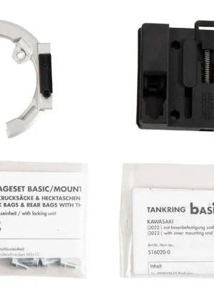 Držák na tankvak pro Kawasaki Z 650 (22-26) BASIC Laatste Kans