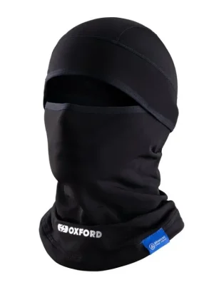Bestel Nu Kukla OXFORD Advanced Warmdry Balaclava černá