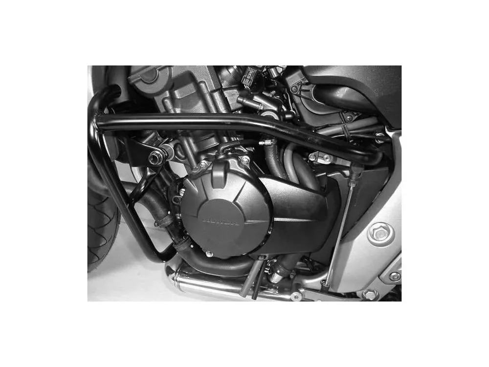 Padací rám Honda CB 600 F Hornet (11-15) černý Alleen Vandaag