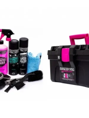 Ultimate Motorcycle Cleaning Kit Muc Off Lage Prijs