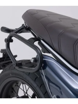 Boční nosič SLC na Ducati Scrambler Nightshift, Full Throttle, Icon, Dark (23-26) pravý Beste Prijs