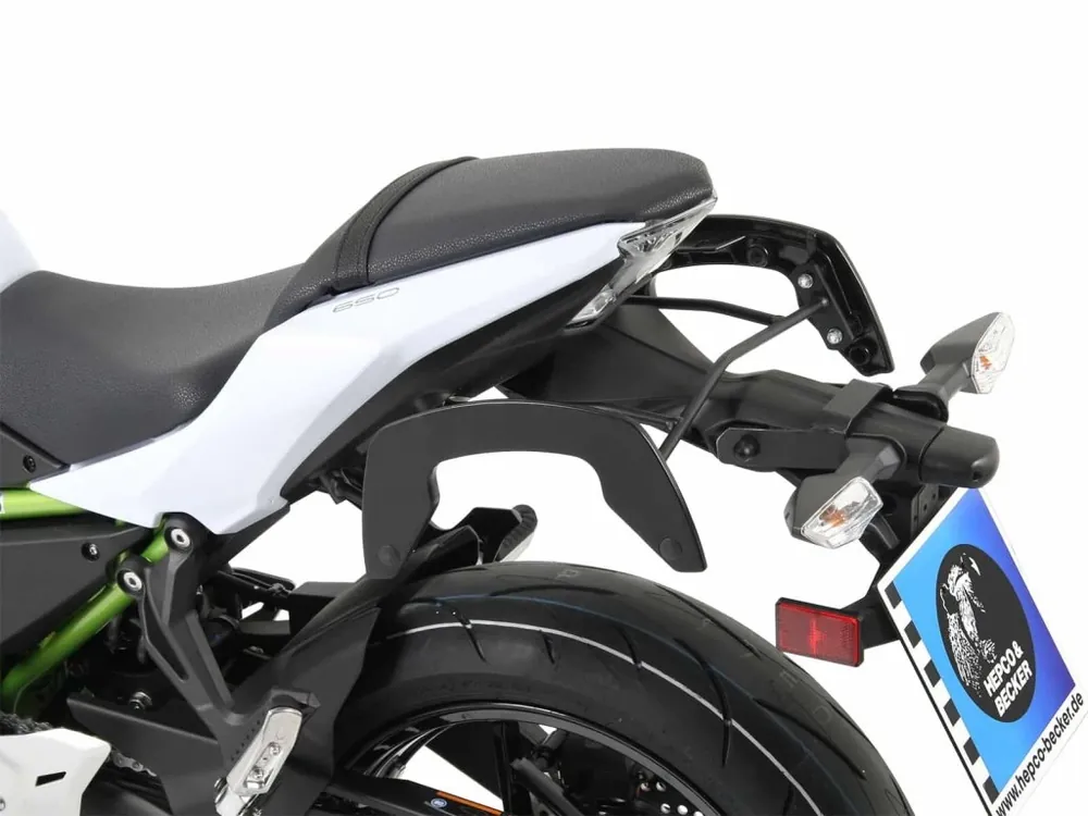 Laatste Kans Boční nosiče C-Bow Kawasaki Z 650 (17-26)