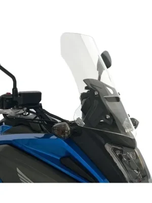 Plexi na Honda NC 750 X (16-20) Standard čiré Gecertificeerd