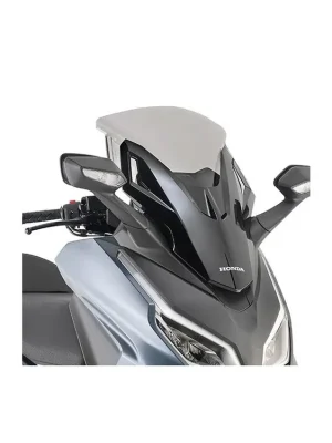 Hoge Kwaliteit Plexi na Honda Forza 125 (21-26), 350, SH 350 (21-26) KD1187S Kappa kouřové