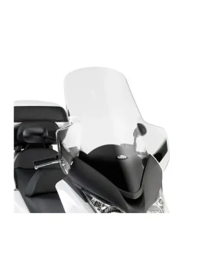 Plexi na Honda SW-T 400, 600 (09-17) KD318ST Kappa čiré Laatste Kans