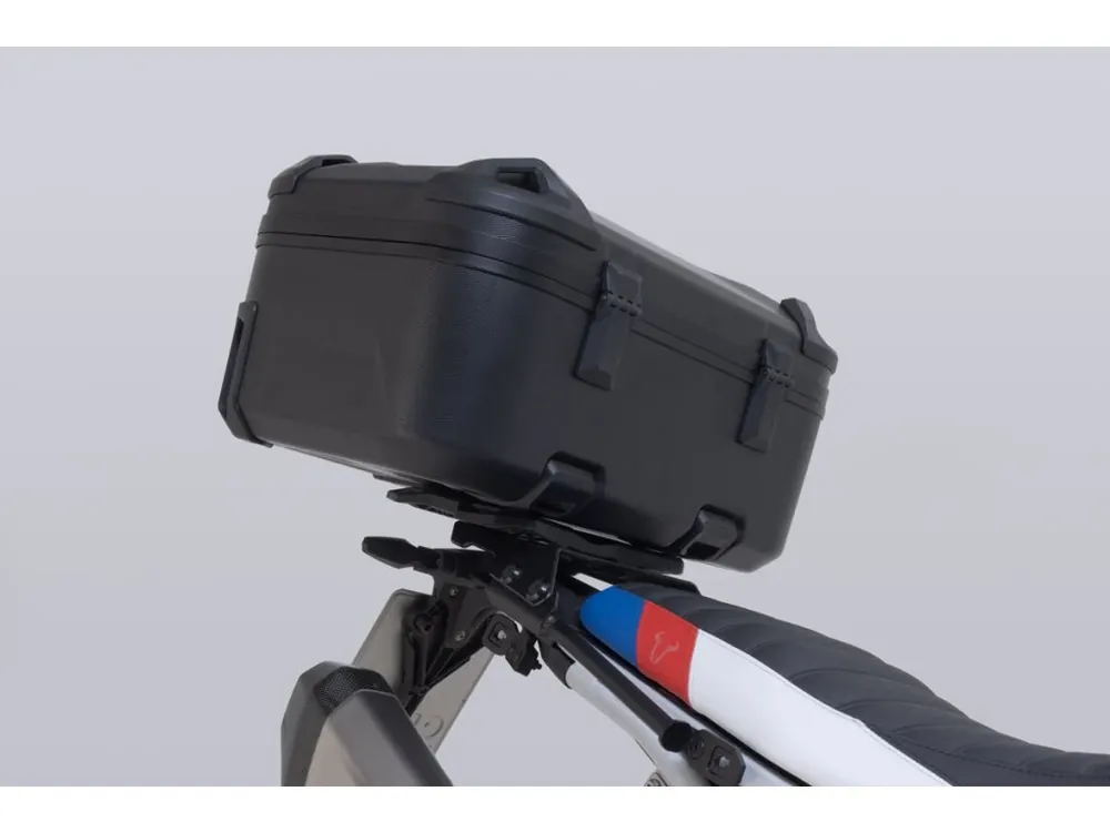 Shop Nu Kufr na Honda CRF1000L Africa Twin Adventure Sports (18-19) SW Motech Topcase DUSC XL 55L