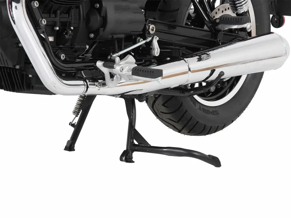 Veilige Betaling Hlavní stojan na Moto Guzzi V 9 Bobber, Sport (16-20)