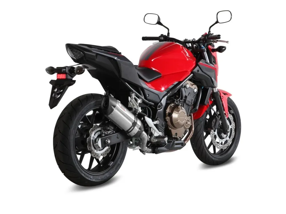 Výfuk MIVV Honda CB 500 F (16-18) SUONO nerez Aanbieding