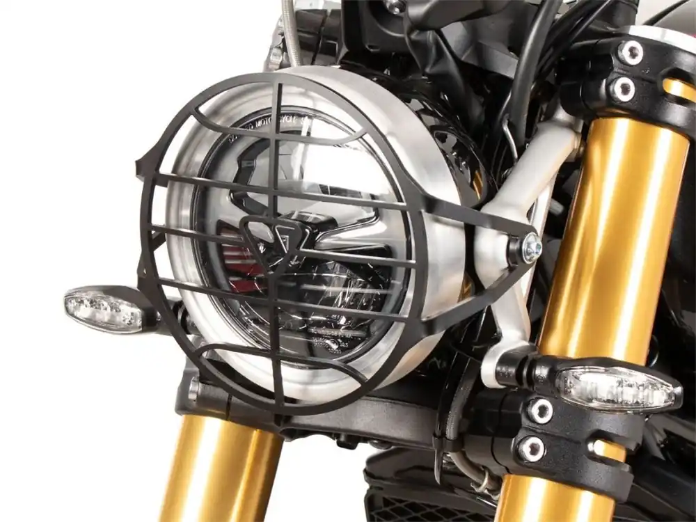 Mřížka na světlo Triumph Scrambler 1200 XE (24-26) Fabrieksprijs