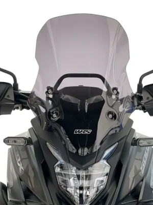 Plexi na Honda CB 500 X (16-24) Touring tmavě kouřové Actieprijs