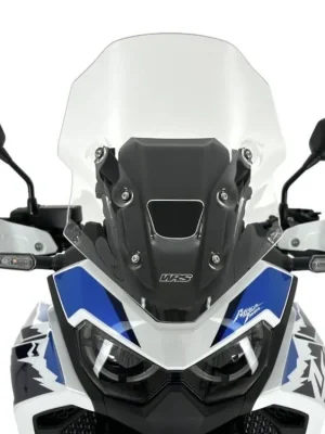 Plexi na Honda CRF 1100 L Africa Twin (24-25) Caponord čiré - Skladem ! Seizoensaanbieding