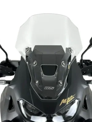 Voordeelprijs Plexi na Honda CRF 1100 L Africa Twin Adventure Sports (24-25) Caponord čiré