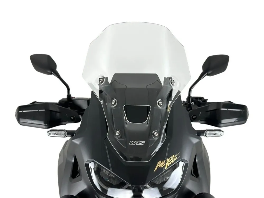 Voordeelprijs Plexi na Honda CRF 1100 L Africa Twin Adventure Sports (24-25) Caponord čiré