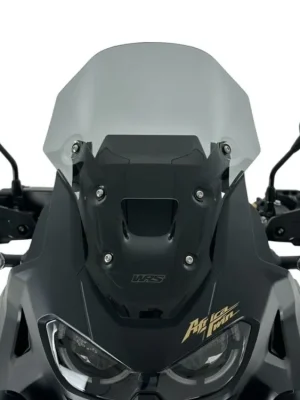 Uitverkoop Plexi na Honda CRF 1100 L Africa Twin Adventure Sports (24-25) Touring kouřové