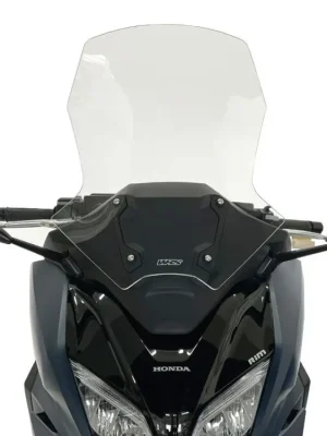 Uitverkoop Plexi na Honda Forza 750 (21-24) Touring čiré