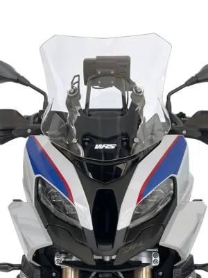 Plexi na BMW S 1000 XR (20-26), M 1000 XR (23-26) Touring čiré Populair