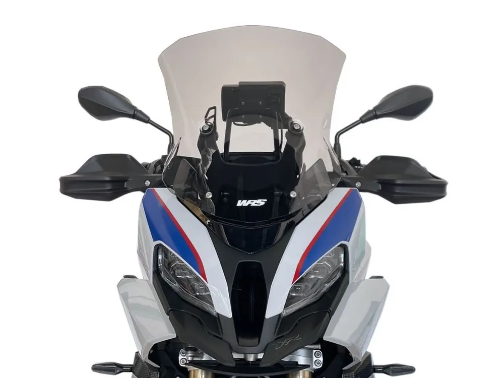 Plexi na BMW S 1000 XR (20-24), M 1000 XR (23-26) Caponord kouřové Rechtstreeks Van De Fabrikant