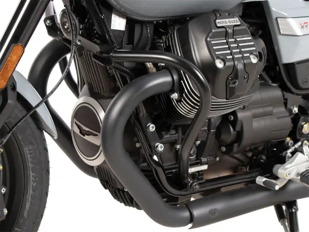 Beste Prijs Padací rám na Moto Guzzi V7 Sport (25-26) spodní, černý