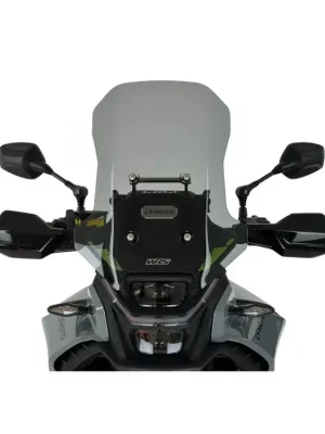 Veilige Betaling Plexi na CF Moto 450 MT (24-25) Caponord kouřové