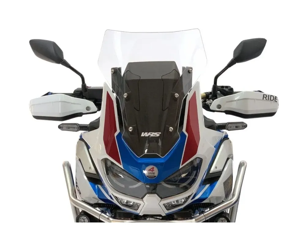Favoriet Plexi na Honda Africa Twin CRF1100L Adventure Sports (20-23) Intermedio čiré
