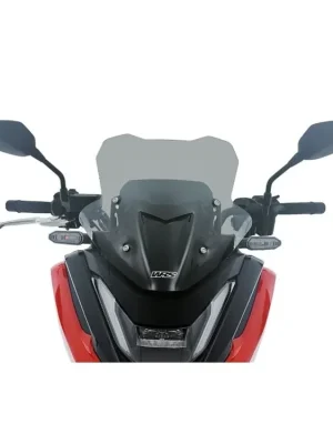 Weekendaanbieding Plexi na Honda NC 750 X (25) Sport kouřové
