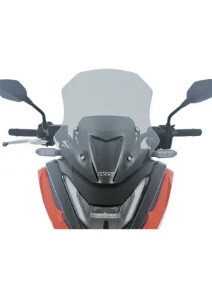 Superprijs Plexi na Honda NC 750 X (25) Touring kouřové