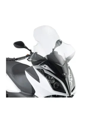Plexi Kappa KD294ST – KYMCO Downtown 125i / 200i / 300i (09-17) / X-Town 125-300 (16-25) - čiré Beste Prijs