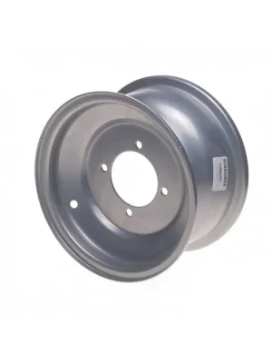 Betaalbaar Disk plechový 10x5.50 4x110 (přední) Černá