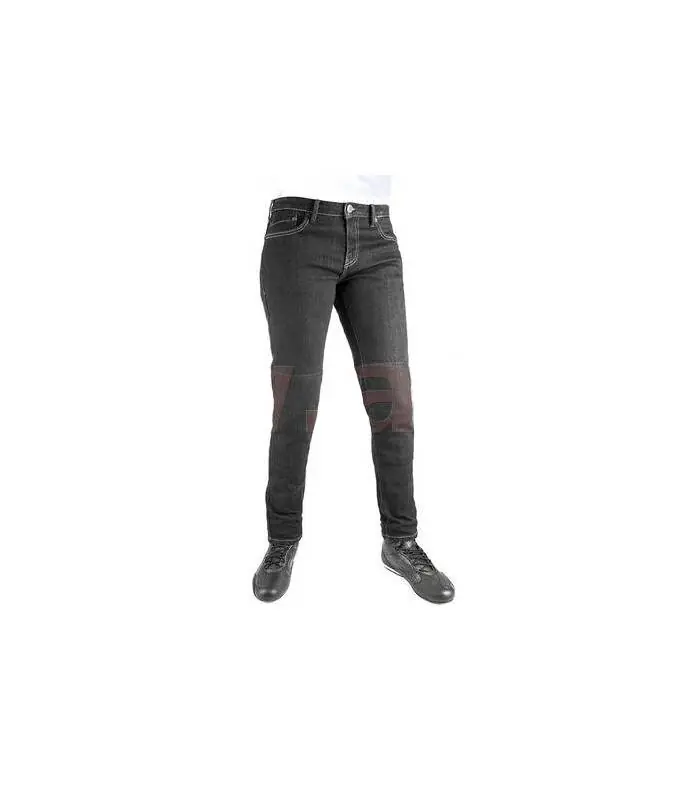 Speciale Aanbieding Kalhoty Original Approved Jeans Slim fit, OXFORD, dámské (černá) 20/28