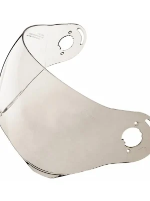 Alleen Vandaag Plexi pro přilby C30, ZED (čiré, krátké)