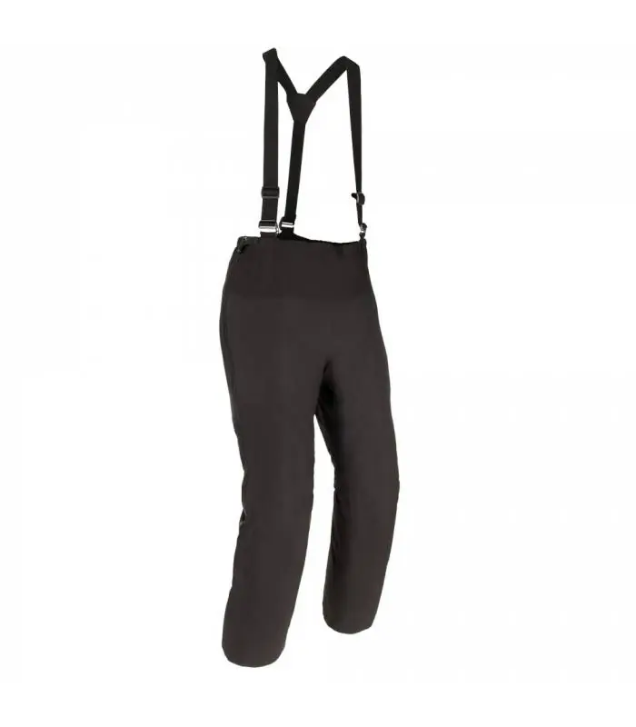 Merkproduct ZKRÁCENÉ kalhoty RAIN SEAL PRO, OXFORD ADVANCED (černé) S