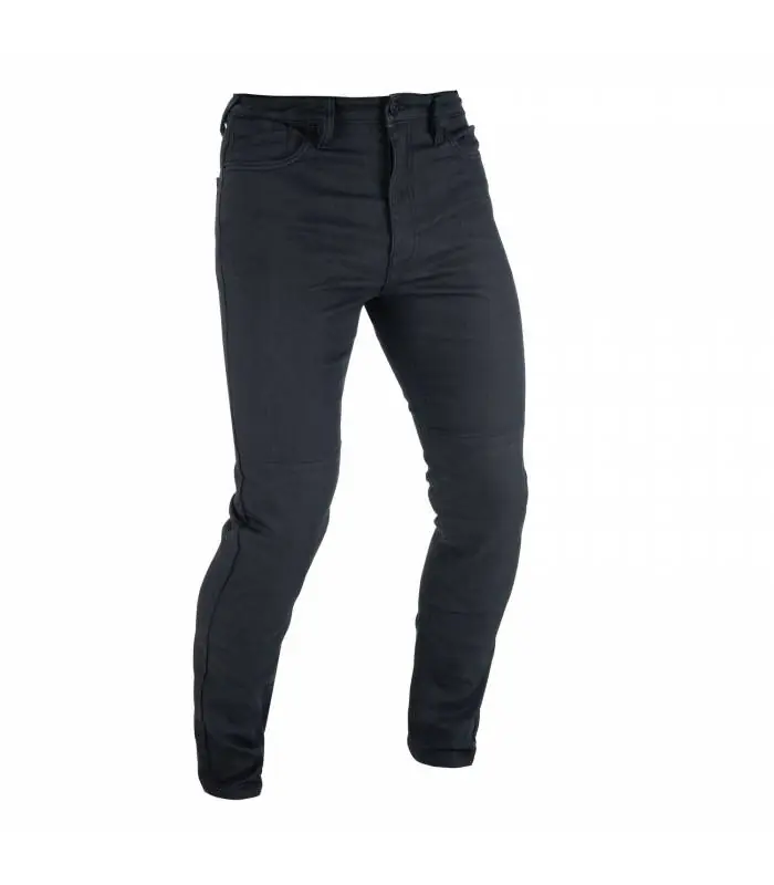 Kalhoty Original Approved Jeans AA Slim fit, OXFORD, pánské (černá) 30/30 Populair