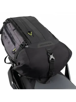 Brašna na sedadlo spolujezdce Atlas T-20 Advanced Tourpack, OXFORD (šedá, objem 20 l) Dagaanbieding