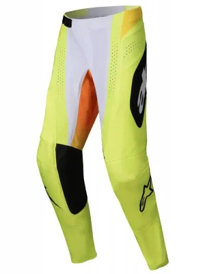 Kalhoty TECHSTAR MELT, ALPINESTARS (žlutá/černá) 32 Shop Nu