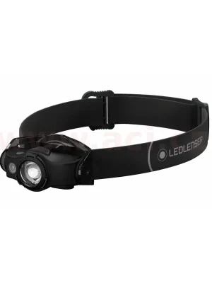Dagaanbieding LED LENSER MH4 - outdoorová dobíjecí čelovka černo-černá, dosvit 180 m, záruka 7 let
