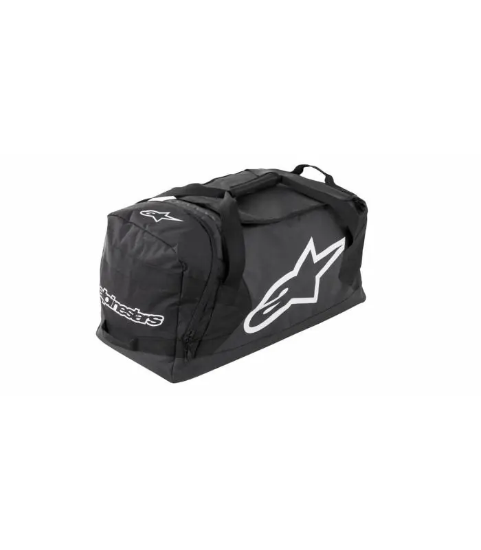 Taška GOANNA DUFFLE, ALPINESTARS (černá/antracitová/bílá, objem 125 l) Merkproduct