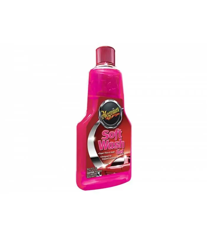 Aanbieding MEGUIARS Soft Wash Gel - autošampón 473 ml