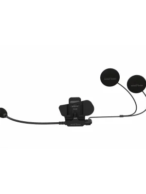 Lage Kosten Držák na přilbu s příslušenstvím pro headset 60S (včetně pevného mikrofonu), SENA