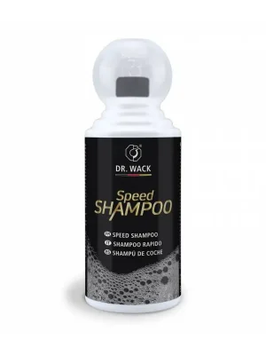 Dr. Wack rychlý šampon s dávkovačem Speed Shampoo 500 ml Lage Prijs