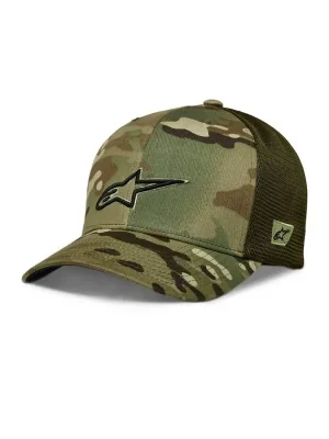 Gecertificeerd Kšiltovka RECON CAMO, ALPINESTARS (zelená camo)