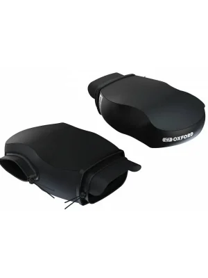 Uitverkoop Návleky na ruce Commuter Muffs, OXFORD (černá)